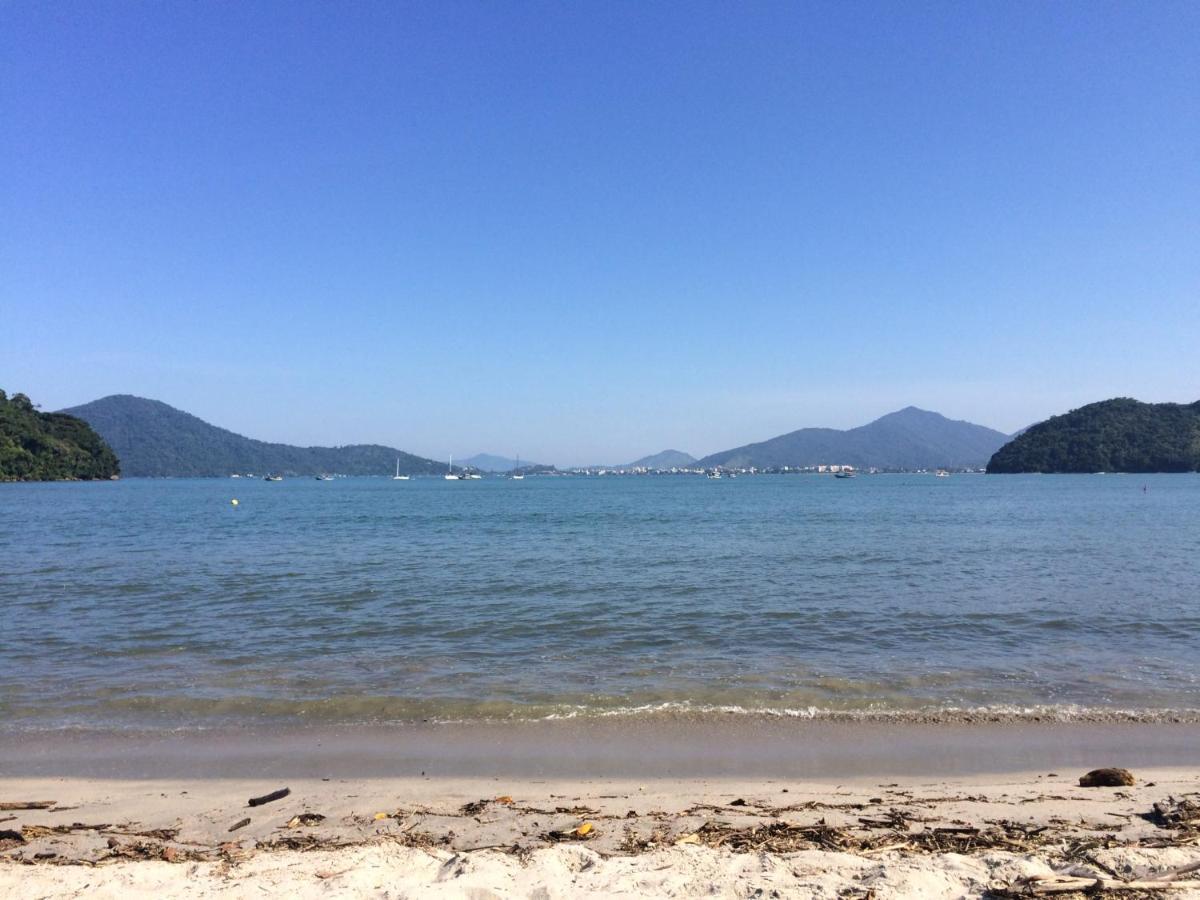 Point Da Barra Seca Leilighet Ubatuba Eksteriør bilde